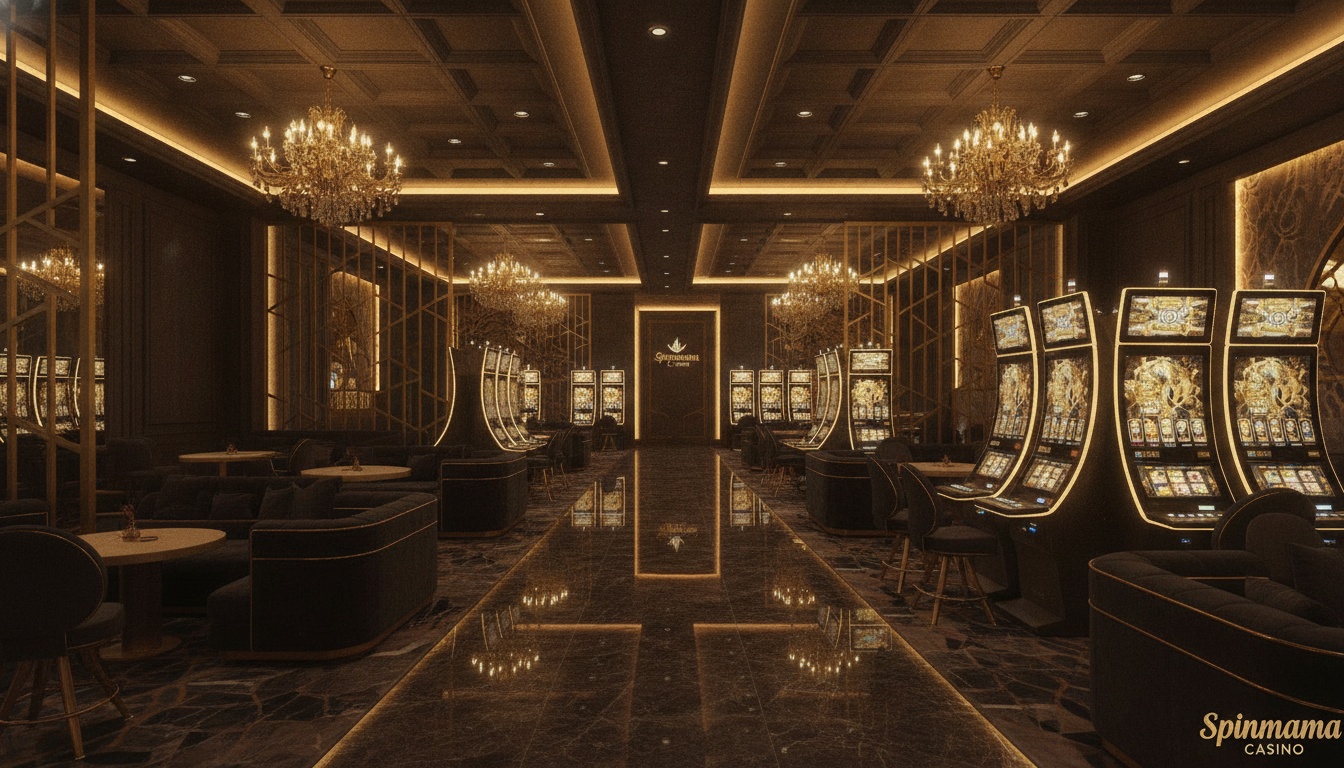 Spinmama Casino — Revisão Detalhada